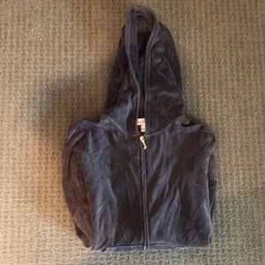 Juicy couture grey jacket